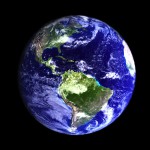 Foto: Kevin Gill - Lic. Creative Commons (https://flic.kr/p/rbMoc5 | Earth | A simple model of Earth…)