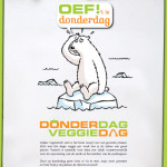 Foto: Donderdag Veggiedag