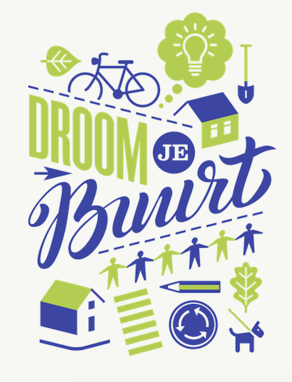 Droomjebuurt