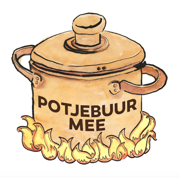 Potjebuur