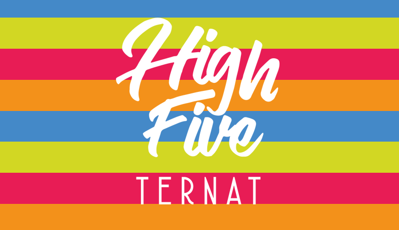 High Five Ternat