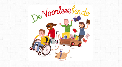 De Voorleesbende